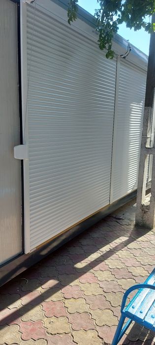 Vand container modular tip birou și stand vânzări plaja 2,4mx6m