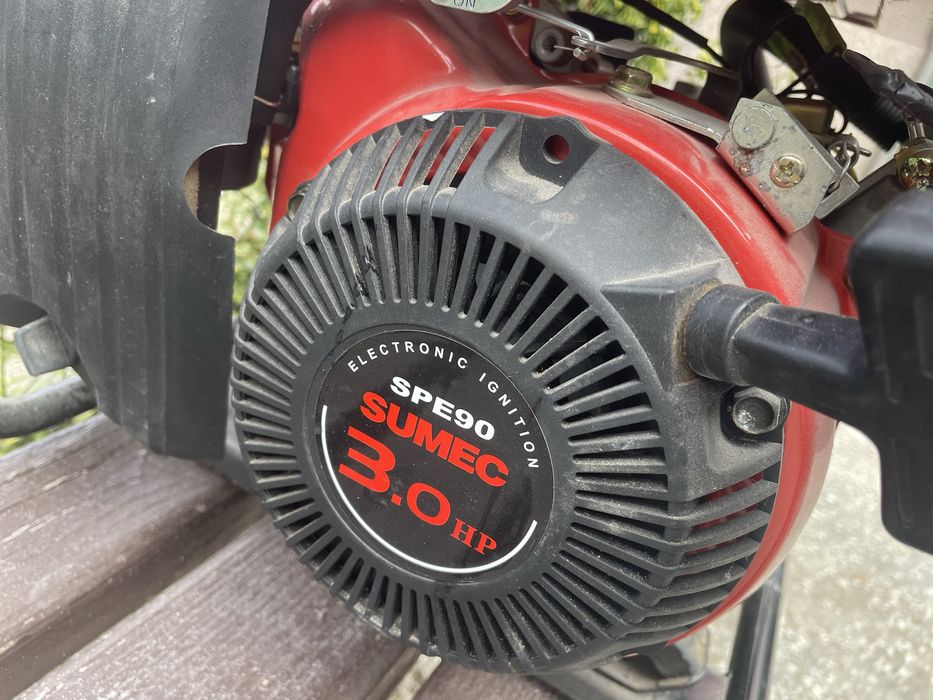 Агрегат Sumec 3 конски сили