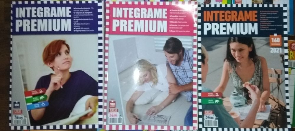 Set 11 reviste integrame