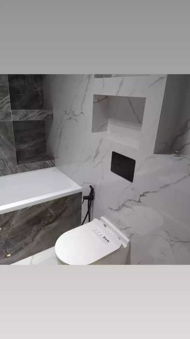 Делаю ремонт кв под ключ