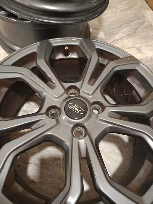 Джанти 17-ки Форд