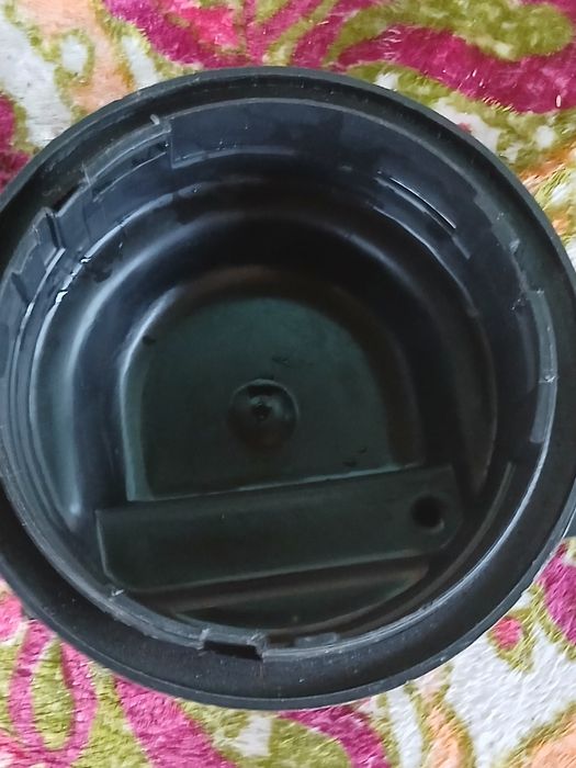 Заглушка Audi B4