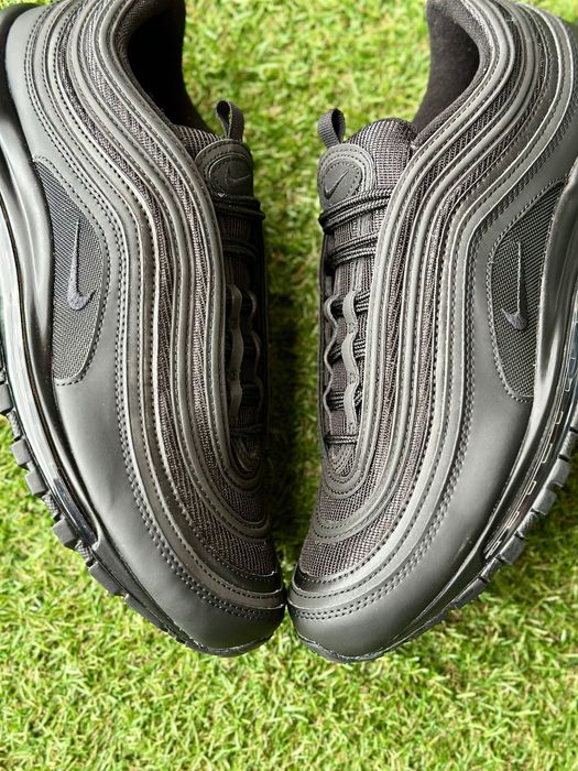 Air Max 97 Triple Black - Чисто Черен Air Max - 100% ОРИГИНАЛНИ