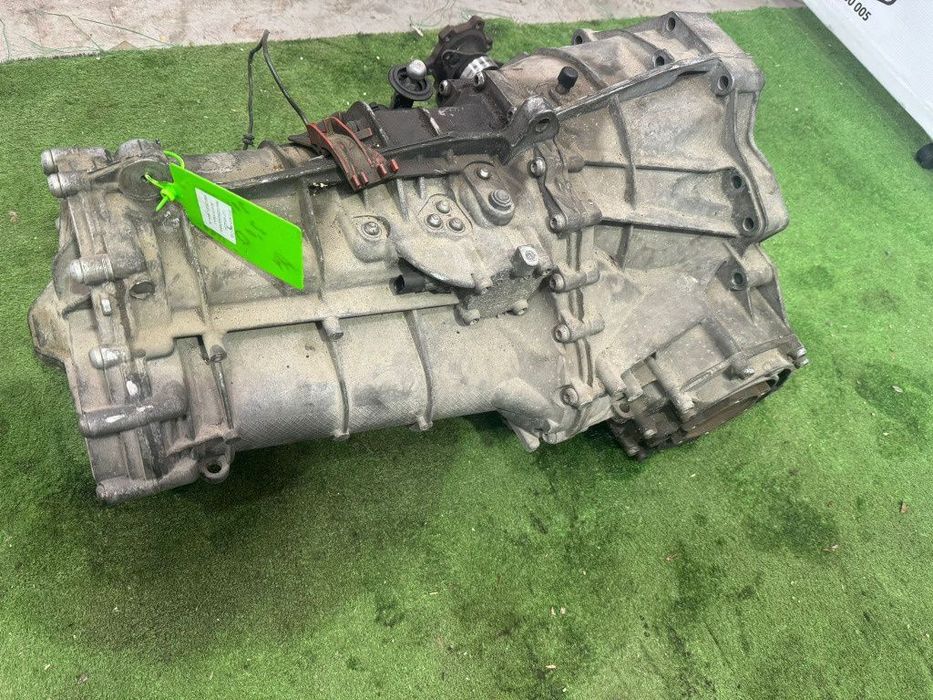 Cutie de viteze manuala 6 trepte audi 2.0 tdi 170hp caha cod: llq,kls, jst 0b1300027d, 0b4301453c