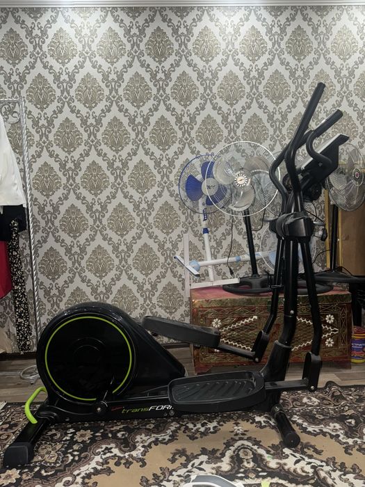 Эллиптический тренажер