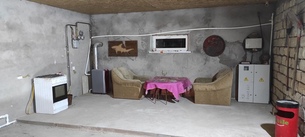 Гараж по суточно