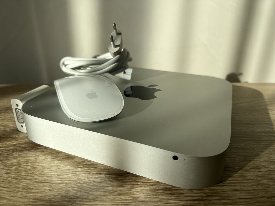 Mac mini late 2014 i7 16GB RAM