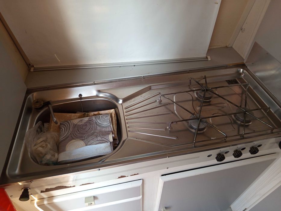 Каравана Avento Royal