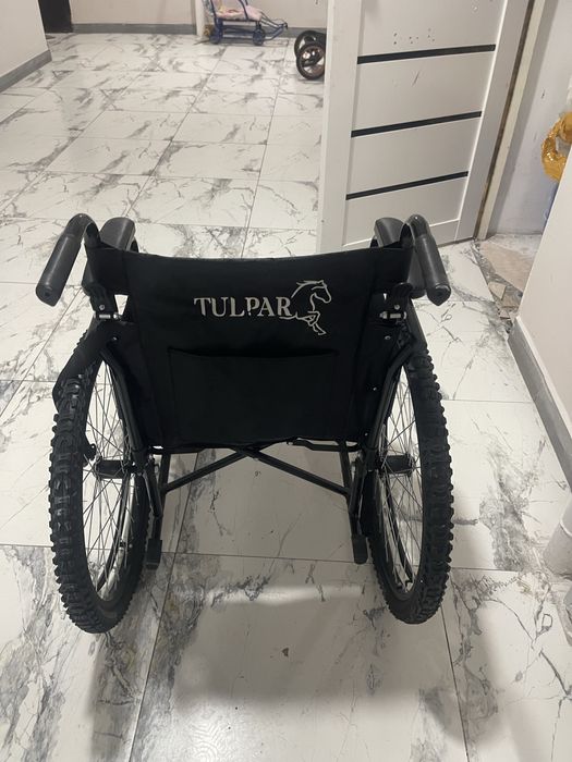 Коляска инвалидная б/у