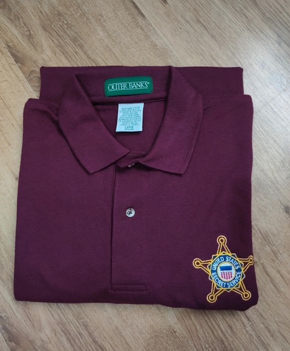 Tricou polo United States Secret Service marimea XL