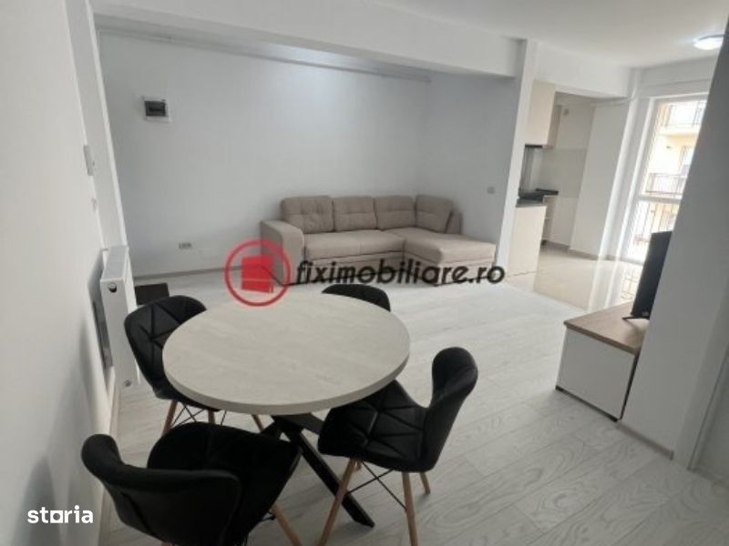 Valea Lupului Antibiotice - Apartament 2 camere 50mp, mobilat complet