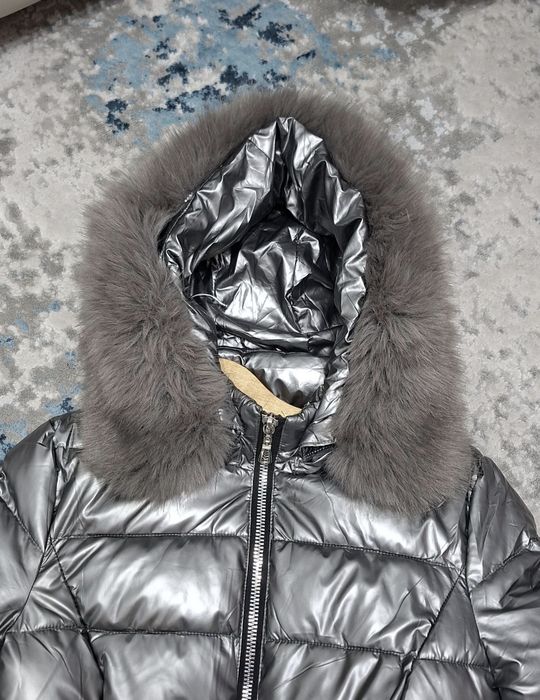 Geacă lungă damă S