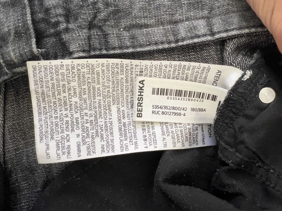 Baggy Jeans By Bershka