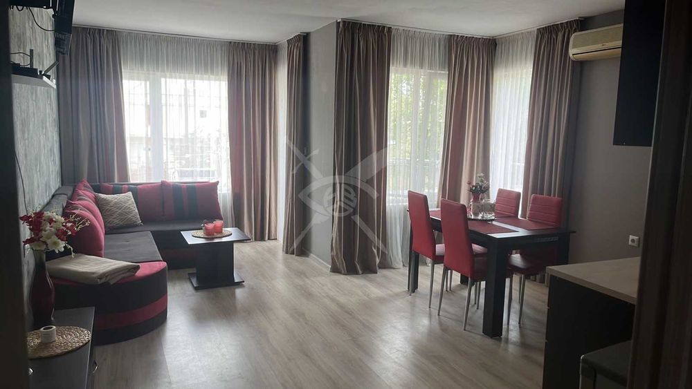Продава се Двустаен апартамент в Созопол - 62 кв.м за 1170 €/кв.м - Снимка #1