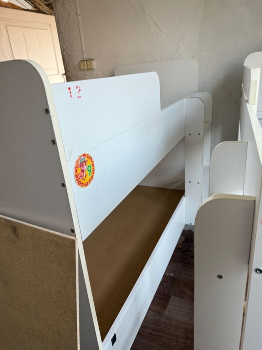 Кроватки для садика