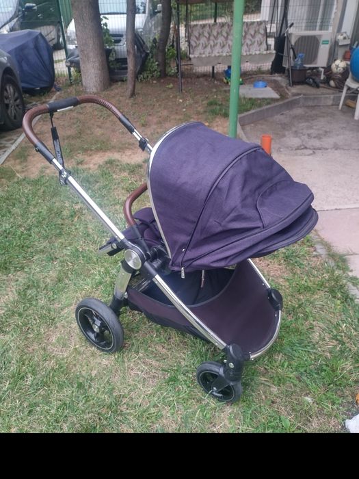 Mamas & Papas  Ocarro dark navy