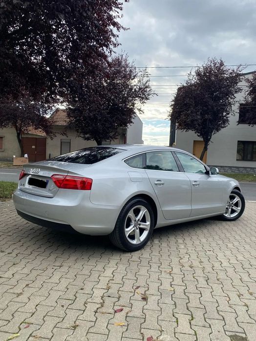 AUDI A5 Sportback 2013 — imagine 3