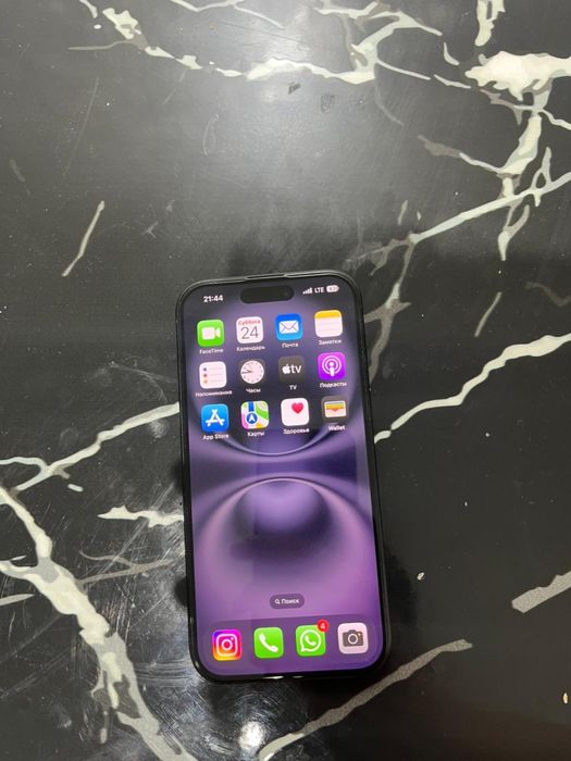 Iphone  16 256 GB