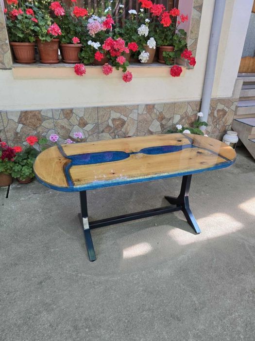 Маси от орех и смола