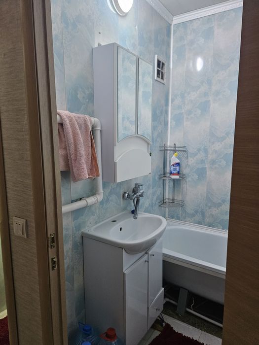 Однокомнатная квартира