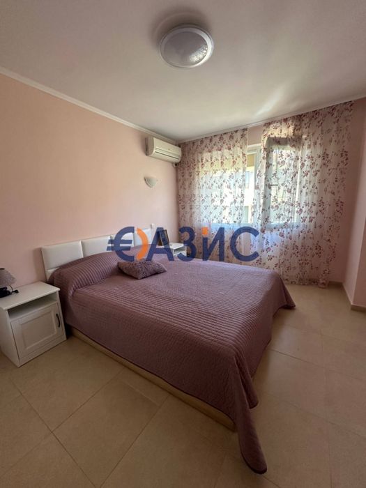Продава се Двустаен апартамент в Свети Влас - 71 кв.м за 1493 €/кв.м - Снимка #6