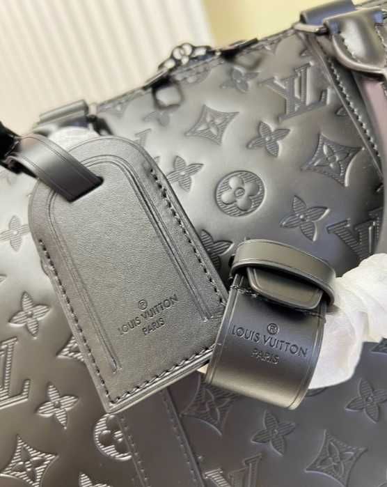 Geanta de voiaj Louis Vuitton, Keepall 50 cm, Monogram, Premium