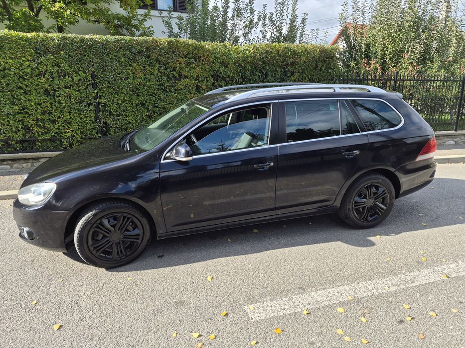 VOLKSWAGEN Golf 2011 — imagine 3