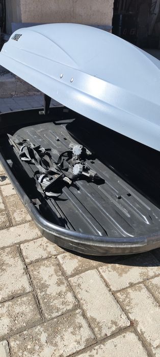 Автомобильный бокс Thule