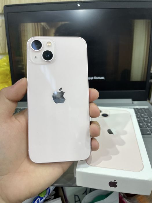 iPhone 13 128 ГБ Акб85%