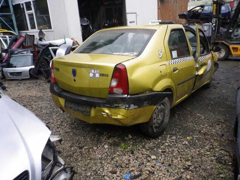 Дачия Логан 1.5 dCi / Dacia Logan 1.5 dCi на части