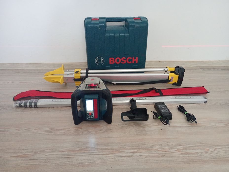 Nivelă laser Bosch GRL 500 HV