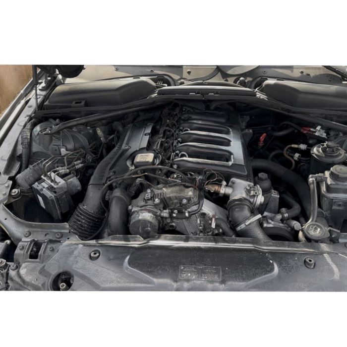 Dezmembrez BMW E60