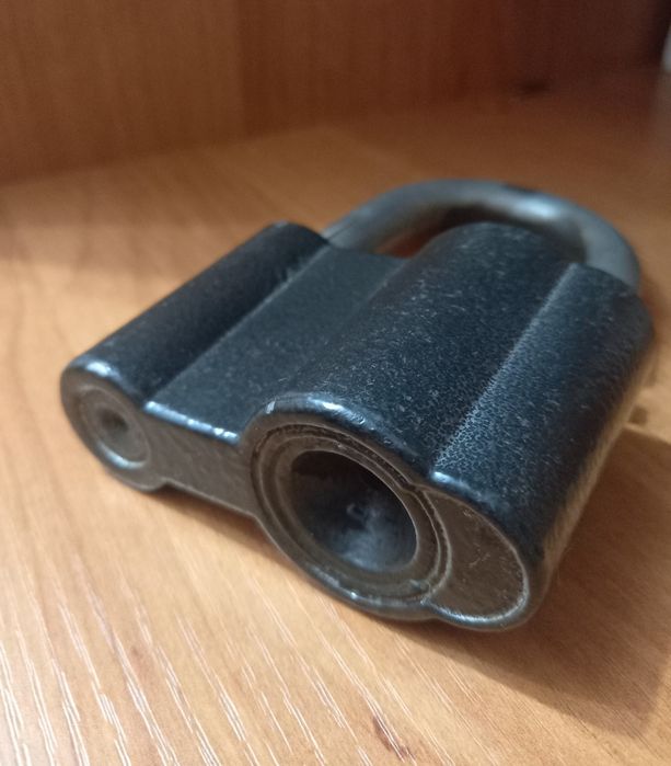 Замки навесные ЧЗ