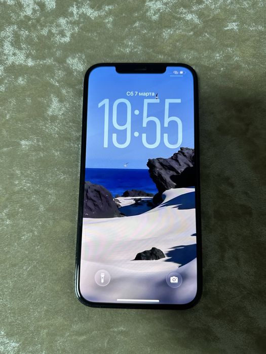 Айфон 12 про мах 128гб
