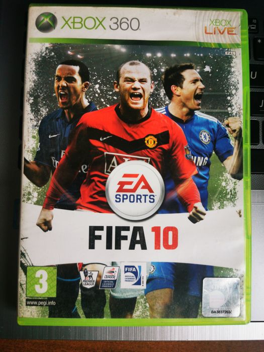 Fifa 12 Ps3 Fifa 10 XBOX 360