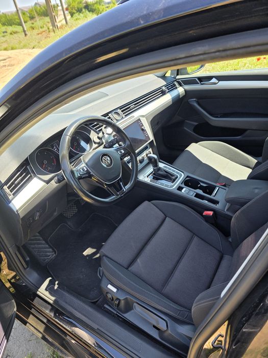 VOLKSWAGEN Passat 2019 — imagine 5