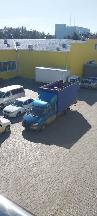 Продам газель фермер бизнес