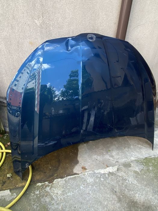 Capota motor Skoda Superb 3