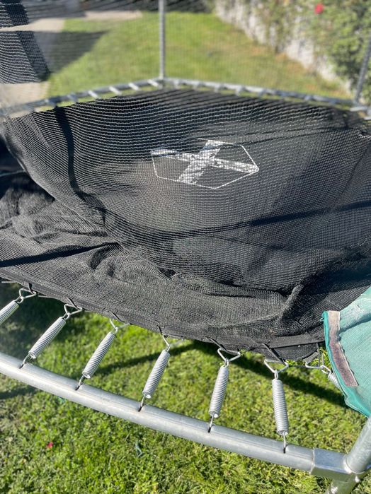 Батут 240, Декатлон