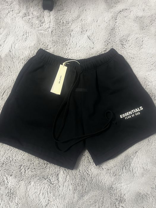 pantaloni scurti essentials
