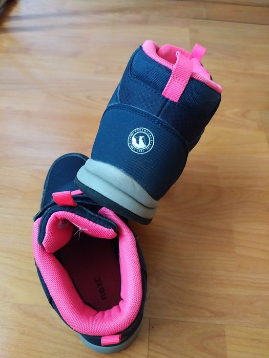 NEXT обувь для девочки 35,5р