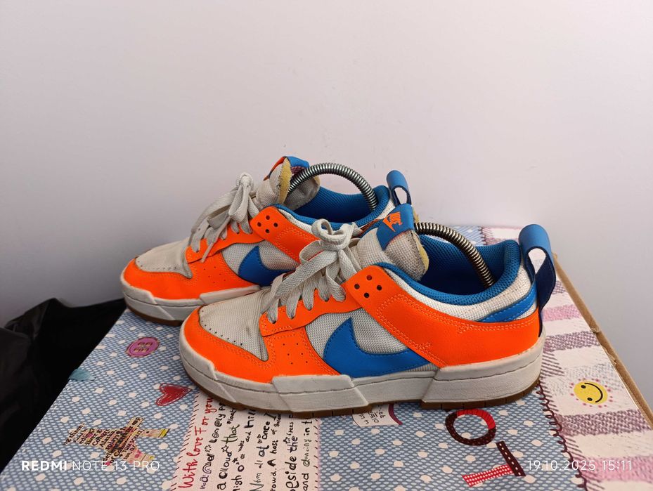 Nike Dunk Low Disrupt Supa''оригинални маратонки 41 номер