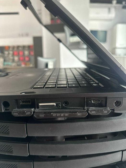 Getac S410 G4 i7-1185G7-32Gb ram-1Tb Ssd-Touchscreen