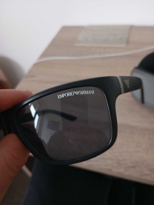 Слънчеви очила Emporio Armani