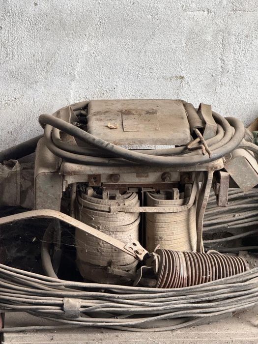 Продам сварочный аппарат на 380 в