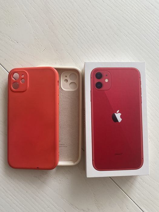 Продам Айфон 11  64gb 76%