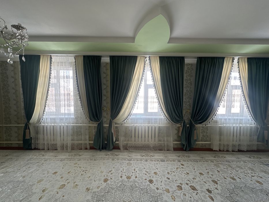 Шторы залға новый