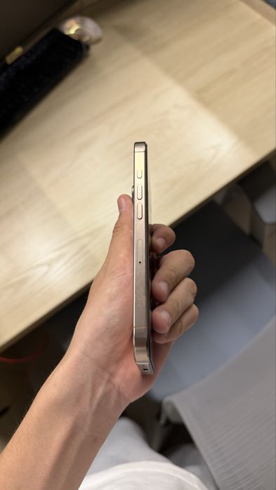 Iphone 16 pro 256gb ideal