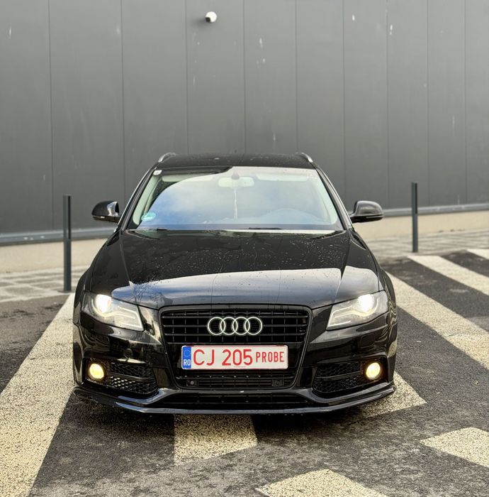 Audi A4 S-line 1.8 TFSI 2009 Cutie Automata  Rate fixe