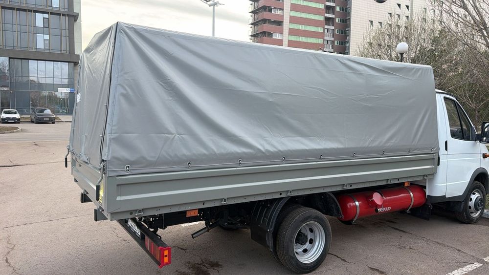 Продам кузов газель 4.20м